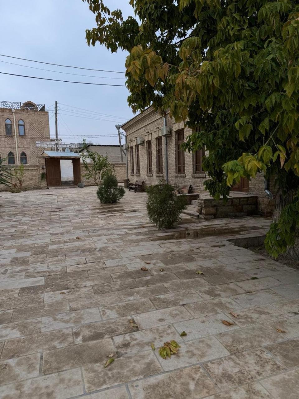 Imperial Palace Buchara Buitenkant foto