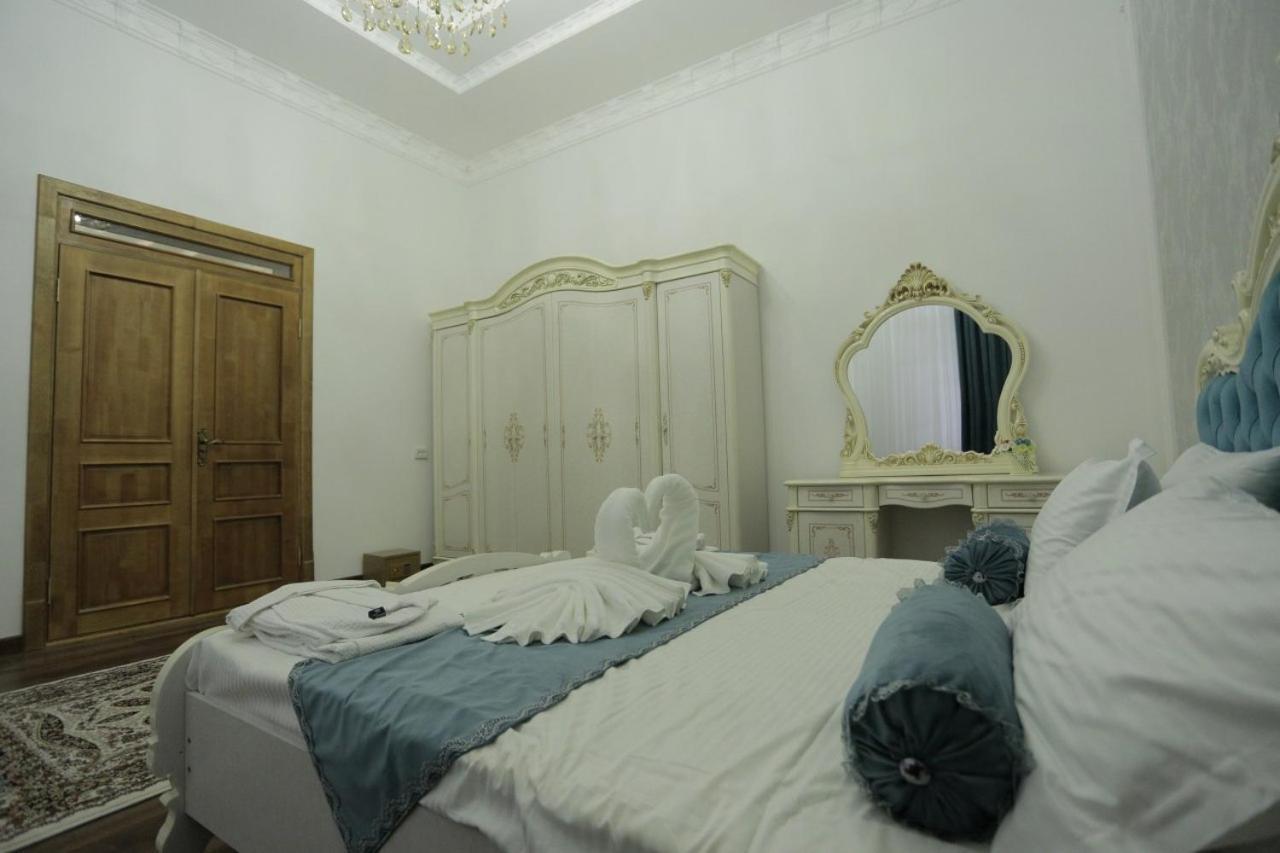 Imperial Palace Buchara Buitenkant foto